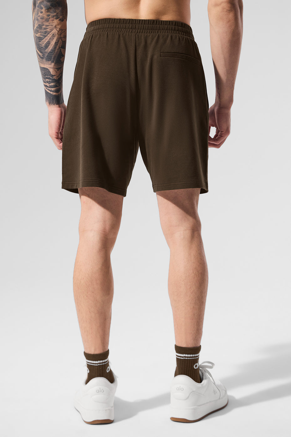 7 Double Take Short - Espresso - Image 4