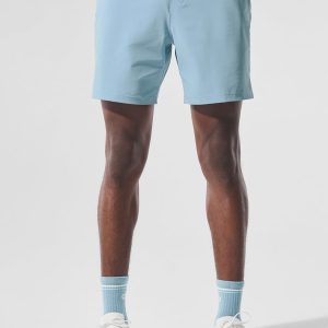 7 Repetition Short - Celestial Blue