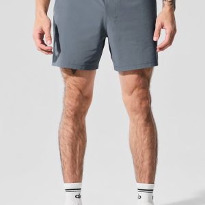 5 Repetition Short - Steel Grey