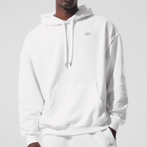 Accolade Hoodie - White