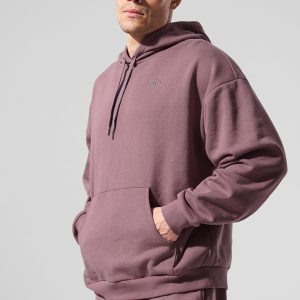 Accolade Hoodie - Smoky Quartz