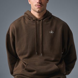 Accolade Hoodie - Espresso