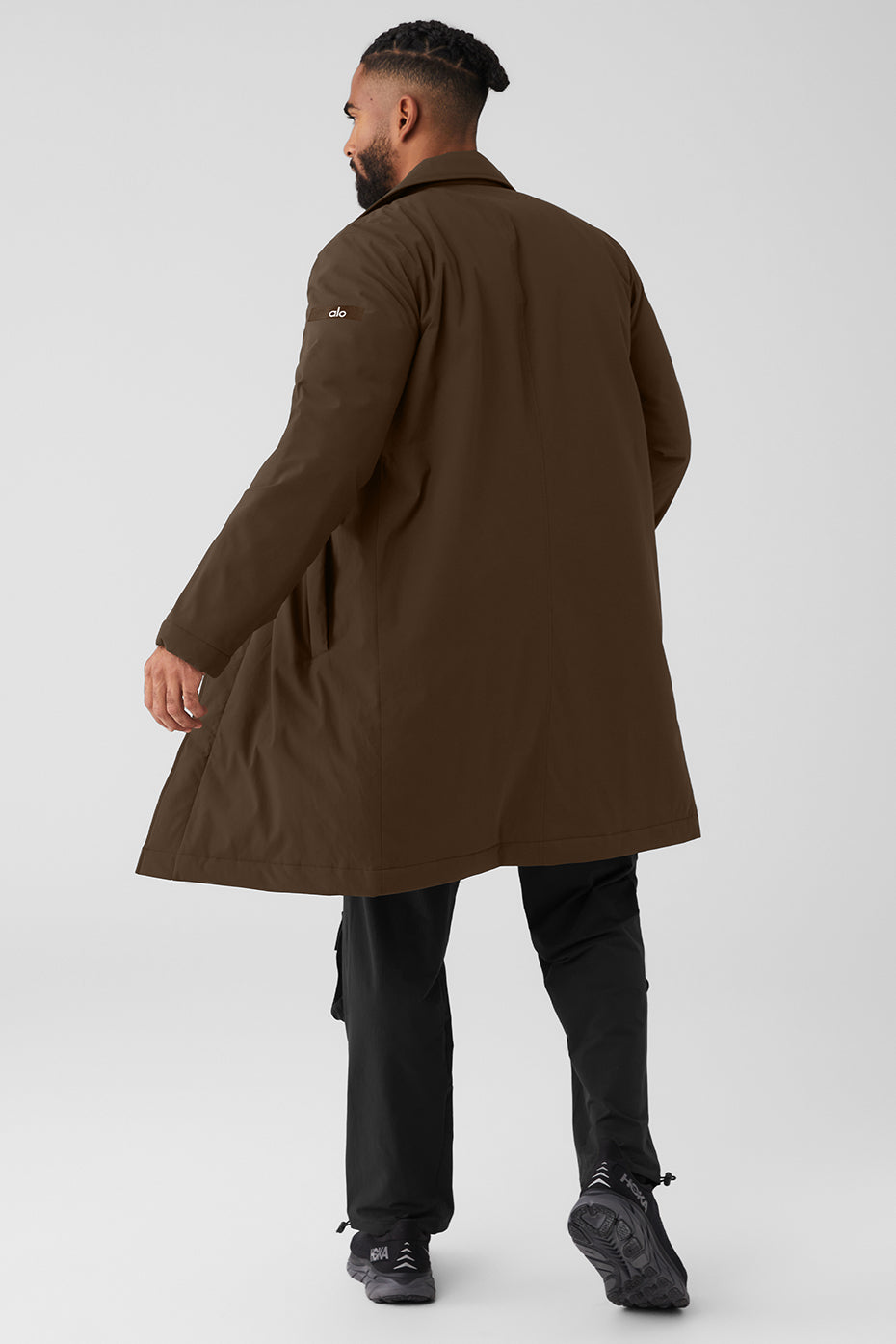 Signature Overcoat - Espresso - Image 2