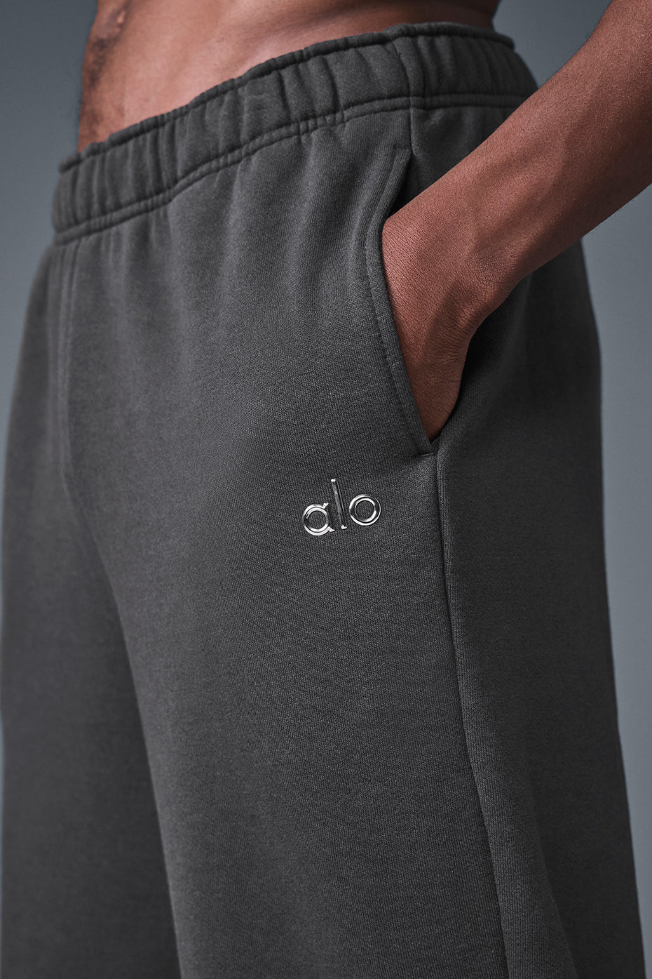 Accolade Sweatpant - Anthracite - Image 4