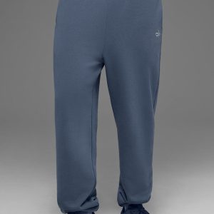 Accolade Sweatpant - Bluestone