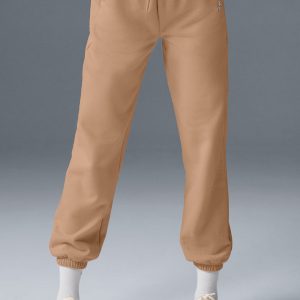 Accolade Sweatpant - Toasted Almond