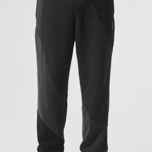 Make Waves Sweatpant - Vintage Black Tonal