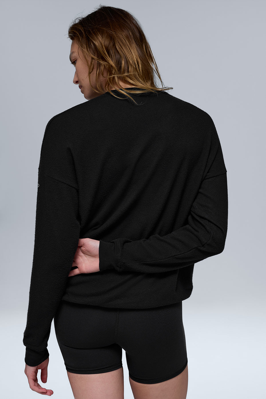 Soho Pullover - Black - Image 2