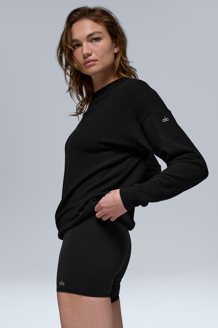 Soho Pullover - Black - Image 4