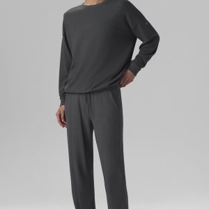 Soho Pullover - Anthracite