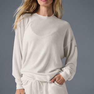 Soho Pullover - Ivory