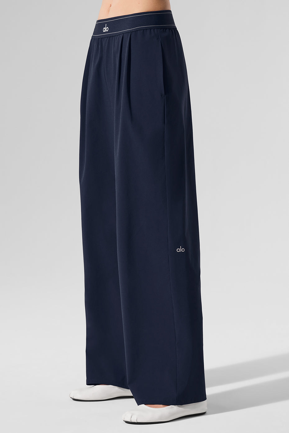 Suit Up Trouser (Regular) - Navy - Image 6