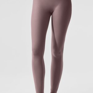 Airlift High-Waist Sleek Legging - Mushroom