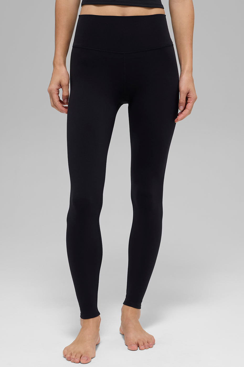 ALO Softsculpt High-Waist Legging - Black - Image 3