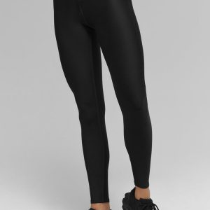 Airlift High-Waist Light Speed Legging - Black