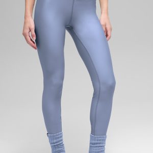 High-Waist Airlift Legging - Winter Frost