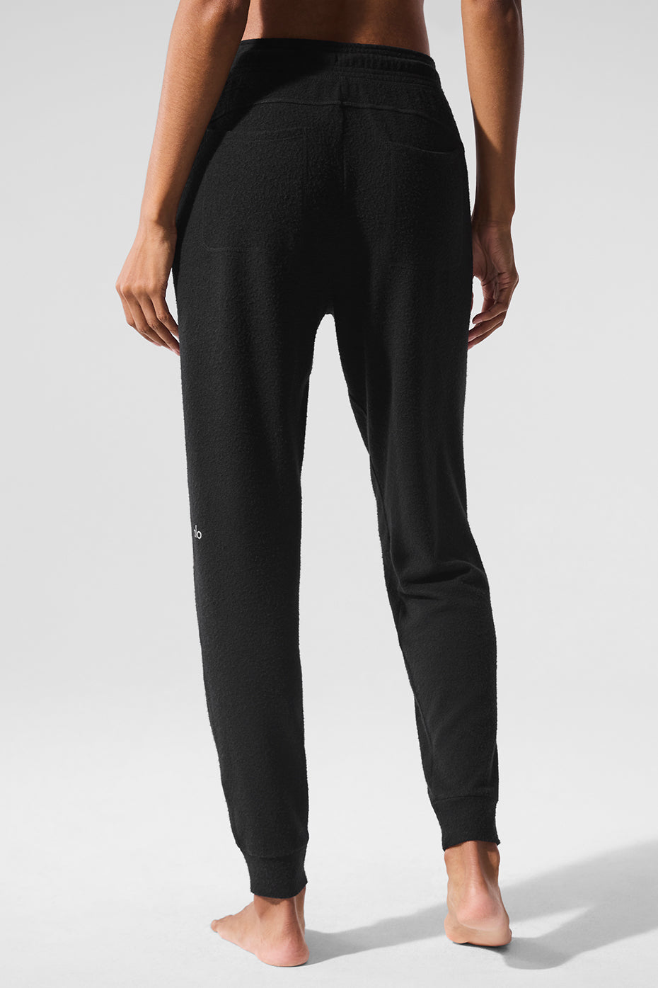 Soho Sweatpant - Black - Image 2