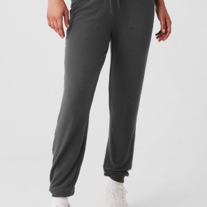 Soho Sweatpant - Anthracite
