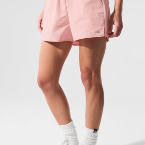 Alumni Short - Pink Quartz