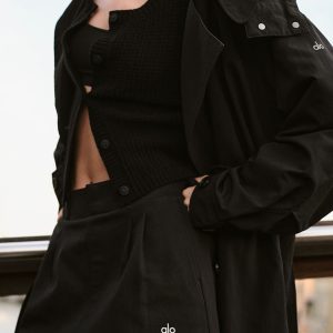 Good Days Mini Skirt - Black