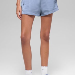 High-Waist Socialite Short - Winter Frost