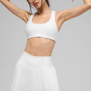 Airlift Advantage Racerback Bra - White