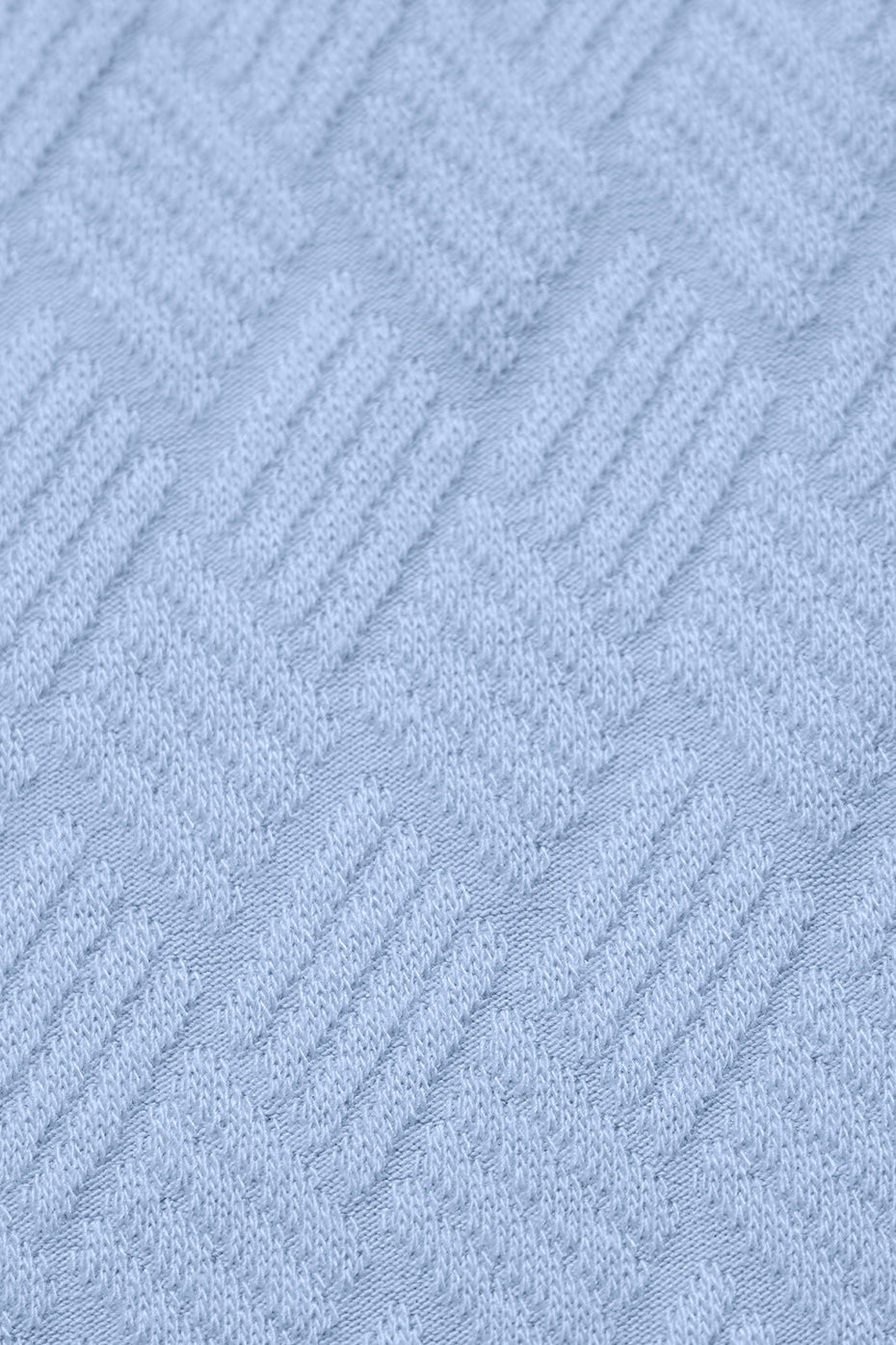 Doubles Only Bra Tank - Seashell Blue - Image 5