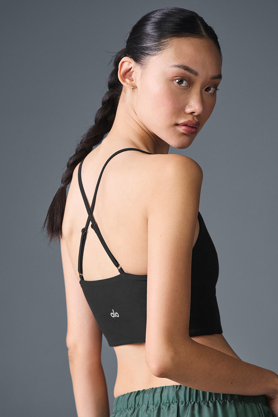 Alosoft Highlight Bra - Black - Image 3