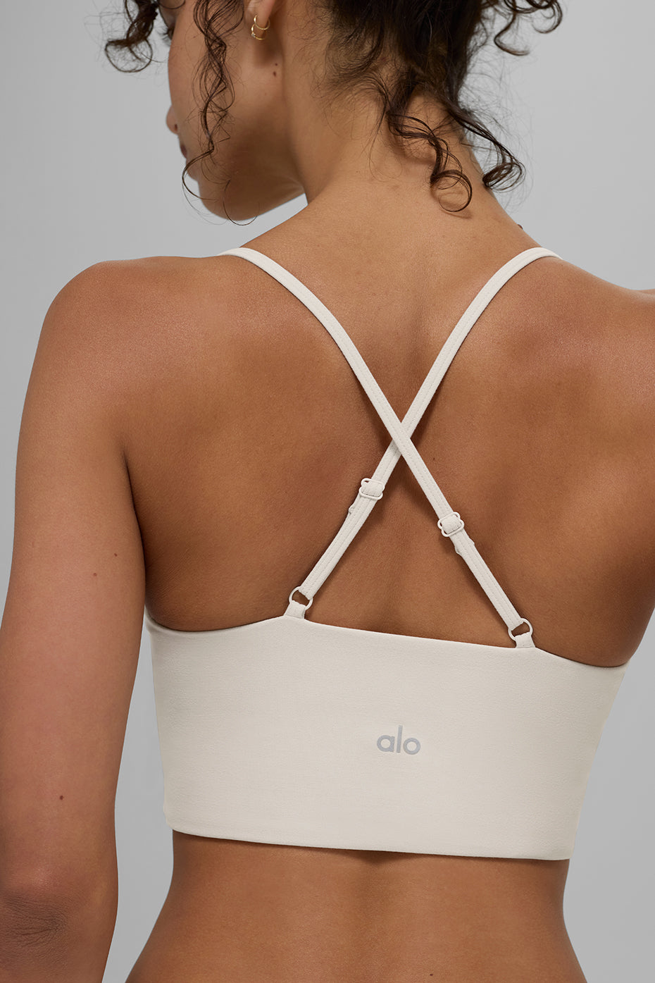 Alosoft Highlight Bra - Bone - Image 2