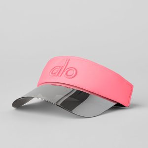 Airlift Solar Visor - Neon Bubblegum
